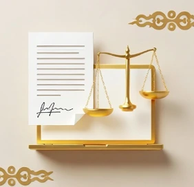 Развод онлайн